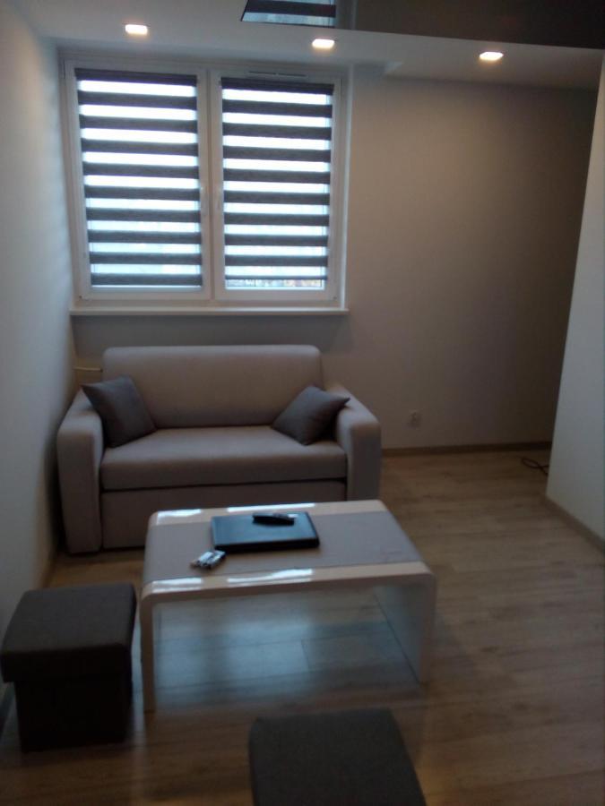 Sloneczne Planty Apartamento Zamość Exterior foto