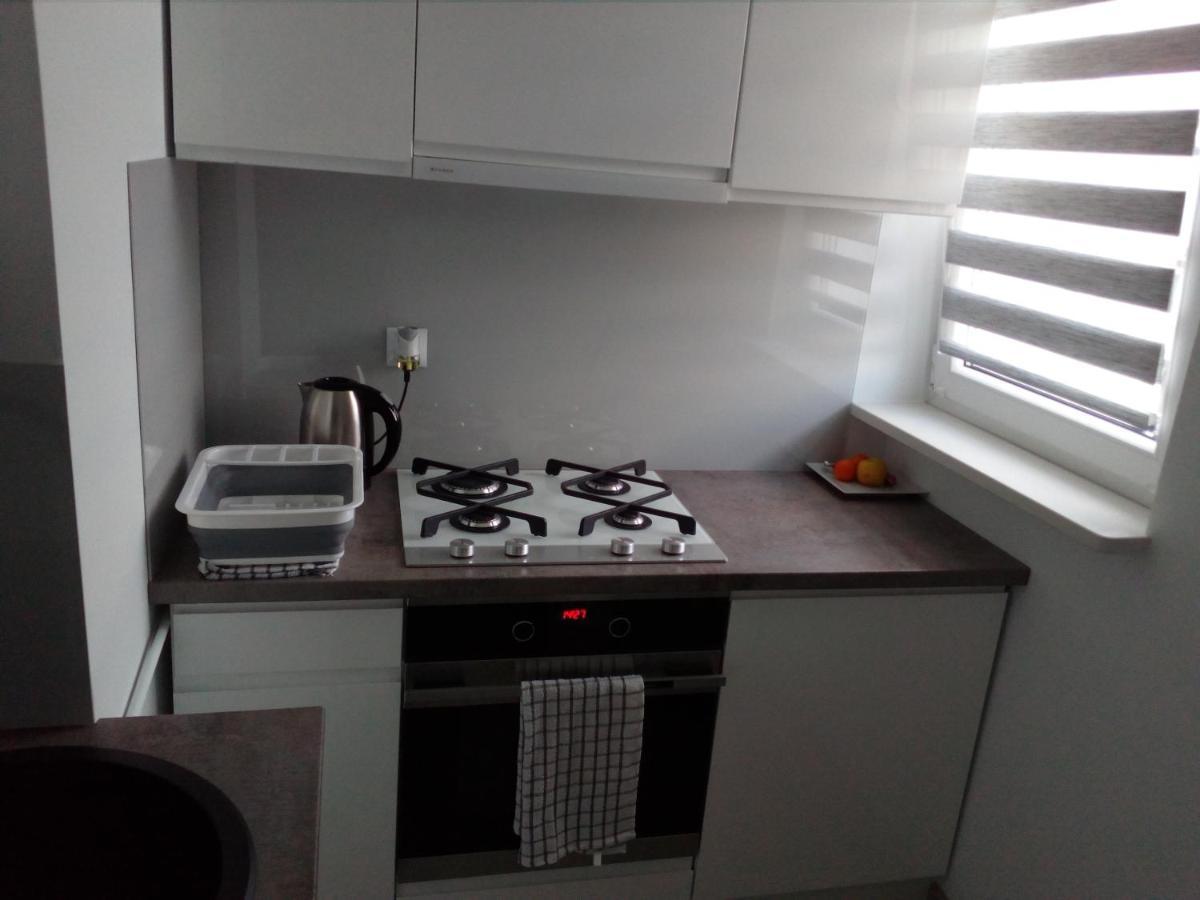 Sloneczne Planty Apartamento Zamość Exterior foto