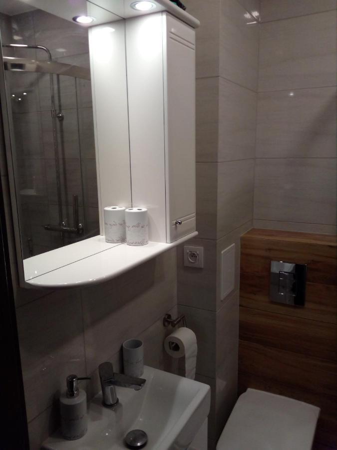 Sloneczne Planty Apartamento Zamość Exterior foto