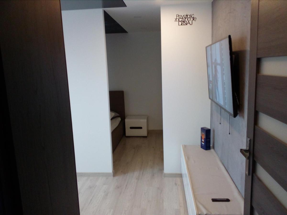 Sloneczne Planty Apartamento Zamość Exterior foto