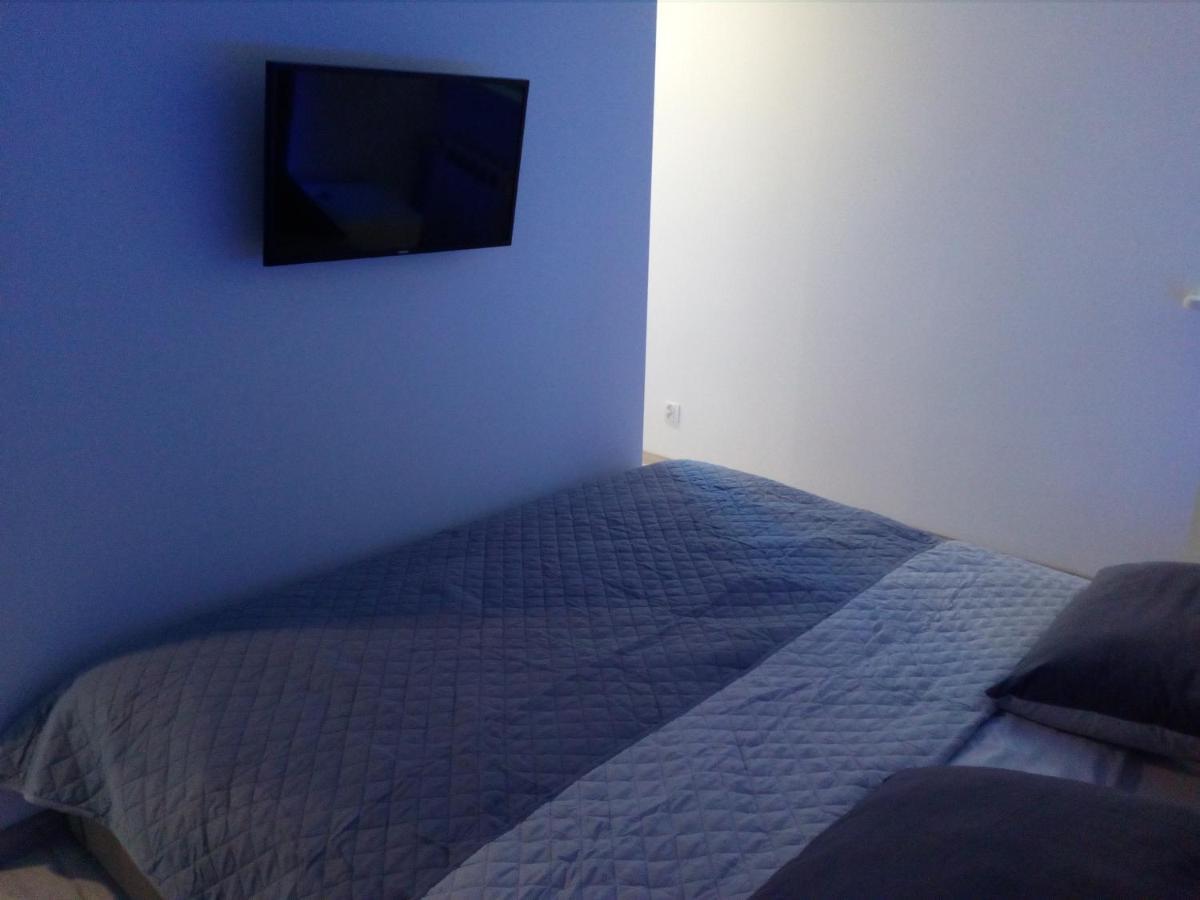 Sloneczne Planty Apartamento Zamość Exterior foto