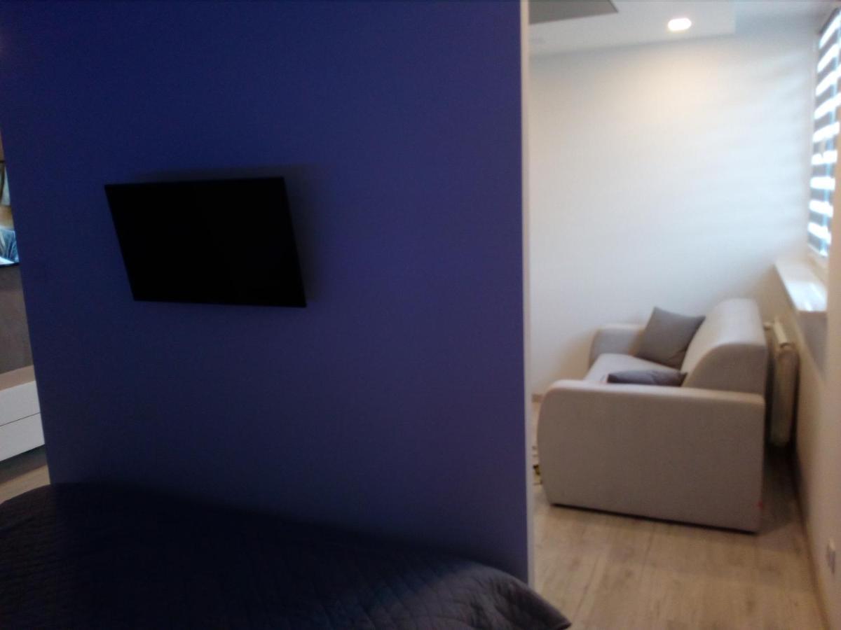 Sloneczne Planty Apartamento Zamość Exterior foto